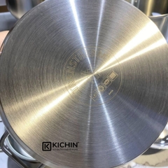 Bộ Nồi Cao Cấp WMF Brilliant 5 Nồi Và 1 Chảo