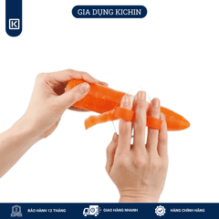 Dụng cụ nạo cao cấp Nhật Mini DH7342