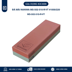 Đá Mài Dao Naniwa Nhật Bản MS-502-510-R-VT Độ Mịn #1000/220