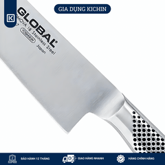 Dao bếp Nhật cao cấp Global G17 Chef - Dao thái thịt cá (270mm)