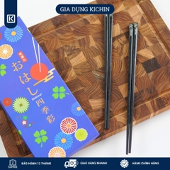 Đũa Nhật Cao Cấp Shikisai Chất Liệu Sợi Thủy Tinh