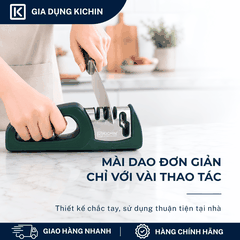 Dụng cụ mài dao 3 bước thương hiệu KICHIN MK-02