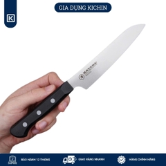 Bộ 5 chiếc dao bếp cao cấp KATANA Basic - Set 5 KATASET5 đa năng - Thái thịt cá (5 chiếc)