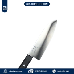 Dao bếp cao cấp KAI Ấn Seki ManJu Santoku - Dao thái đa năng BE0579 (165mm)