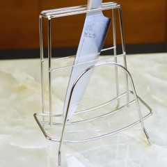 KICHIN - Kệ Inox để dao và thớt Treo Tường
