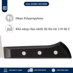 Dao bếp cao cấp KAI Ấn Seki ManJu Santoku - Dao thái đa năng BE0579 (165mm)