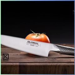 Dao bếp Nhật cao cấp Global G2 Chef - Dao thái thịt cá (200mm)