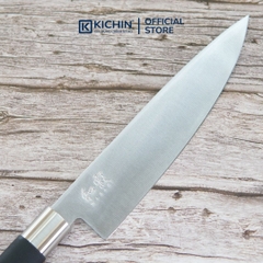 Dao thái thịt cá Nhật Bản cao cấp KAI Wasabi Black Chef - 6720C (200mm)