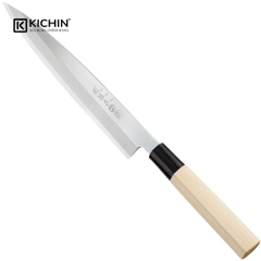 Dao bếp Nhật cao cấp KAI Ginju Sashimi - Dao thái Sashimi tay trái AK5208 (210mm)
