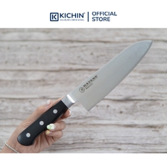 Dao bếp thái đa năng KATANA Essential Santoku - KATA201 (165mm)