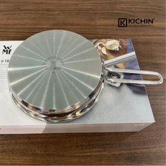 Chảo WMF Frying Pan D18cm Cromargan chất lượng cao hàng nội địa Đức