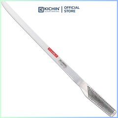 Dao bếp Nhật cao cấp Global G10 Salmon Knife - Dao phi lê cá hồi (310mm)