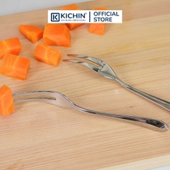 Dĩa( nĩa) cao cấp thép 18/10 dòng York thương hiệu Kichin