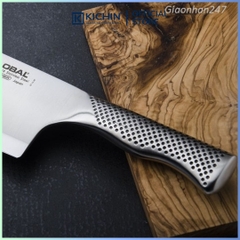 Dao bếp Nhật cao cấp Global G12 Meat Cleaver - Dao chặt xương (160mm)