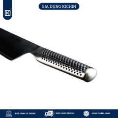 Dao bếp Nhật cao cấp Global G5 Nakiri - Dao thái rau củ(180mm)
