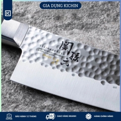 Dao bếp Nhật cao cấp KAI Imayo Santoku - Dao thái đa năng AB5457 (145mm)