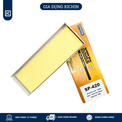 Đá mài trung Naniwa Nhật Bản #2000 SUPER SP 420 (210x70x10)