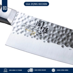 Dao bếp Nhật cao cấp KAI Imayo Santoku - Dao thái đa năng AB5456 (165mm)