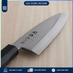 Dao bếp Nhật cao cấp KAI Kinju Deba - Dao thái lọc thịt cá AK1102 (165mm)