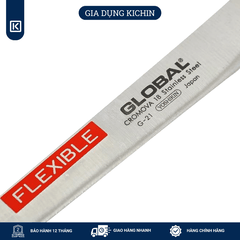 Dao bếp Nhật cao cấp Global G21 Boning Knife - Dao lọc xương (160mm)