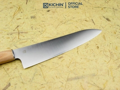 Dao Nhật Thủ Công Cao Cấp Shizu Yuri Santoku 180mm