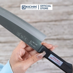 Dao Đa Năng Miki Bunka Thép 3 Lớp VG-1 165mm