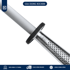 Dụng cụ liếc dao Global G38 Diamond Sharpening Steel (260mm)