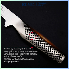 Dao bếp Nhật cao cấp Global G21 Boning Knife - Dao lọc xương (160mm)