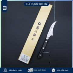 Dao bếp Nhật cao cấp Tojiro DP Cobalt 3 lớp Bird's Beak Paring F799 (70mm)