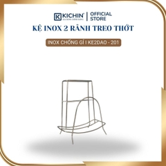 KICHIN - Kệ Inox để dao và thớt Treo Tường