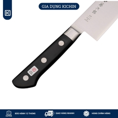 Dao bếp Nhật cao cấp Tojiro DP Cobalt 3 lớp Santoku F503 (170mm)