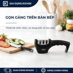 Dụng cụ mài dao 3 bước thương hiệu KICHIN MK-01