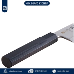 Dao bếp Nhật cao cấp KAI Kinju Deba - Dao thái lọc thịt cá AK1103 (180mm)