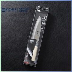 Dao bếp Nhật cao cấp KAI Ginju Deba - Dao thái lọc thịt cá tay trái AK5062 (150mm)