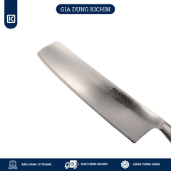 Dao bếp Nhật cao cấp Global GF36 Nakiri - Dao thái rau củ (200mm)
