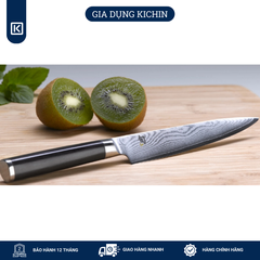 Bộ 2 dao bếp Nhật cao cấp KAI Shun Classic Chef và Ultility Bộ dao thái, đa năng DMS-220