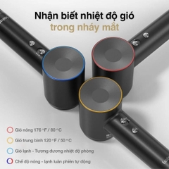 Máy sấy tóc ion âm tốc độ cao Laifen - phiên bản Swift LF03