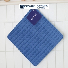 Miếng Lót Silicone chịu nhiệt cao cấp Thương Hiệu KICHIN - Bảo vệ, chống trầy bề mặt bếp từ, lót nồi