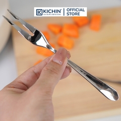 Dĩa( nĩa) cao cấp thép 18/10 dòng York thương hiệu Kichin