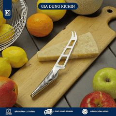 Dao bếp Nhật cao cấp Global GS10 Cheese Knife - Dao cắt phô mai (140mm)