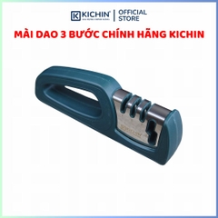 Combo Dao Katana Basic Nakiri + Mài dao Kichin
