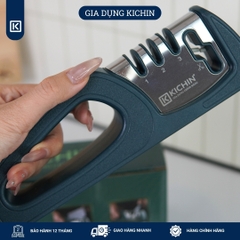 Dụng cụ mài dao 3 bước thương hiệu KICHIN