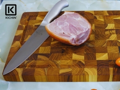 Bộ 3 dao Nhật cao cấp KAI Seki ManJu cán kim loại - Thái thịt cá - Thái đa năng - Gọt hoa quả MANJUHK-SET3