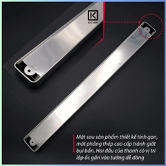 Thanh nam châm treo dao cao cấp Global G42/51 (510x45mm)