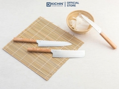 Dao Nhật Thủ Công Cao Cấp Shizu Yuri Nakiri 175mm