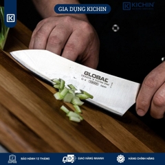 Dao bếp Nhật cao cấp Global G4 Oriental Chef - Dao thái lọc thịt cá (180mm)