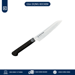 Bộ 3 chiếc dao làm bếp cao cấp KATANA Basic - Dao đa năng năng - Thái rau củ - Gọt hoa quả (3 chiếc)