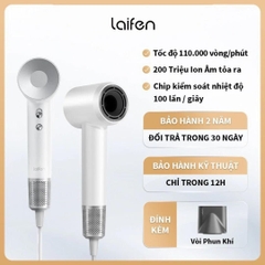 Máy sấy tóc ion âm tốc độ cao Laifen - phiên bản Swift LF03
