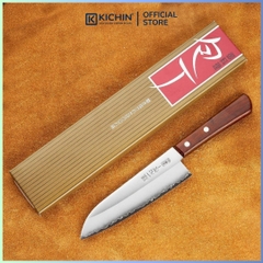 Dao Nhật Thủ Công Cao Cấp Kanetsugu Miyabi Santoku 170mm
