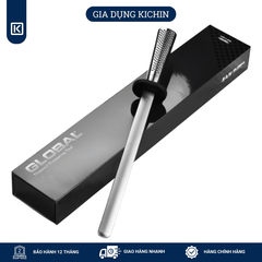 Dụng cụ liếc dao Global G38 Diamond Sharpening Steel (260mm)